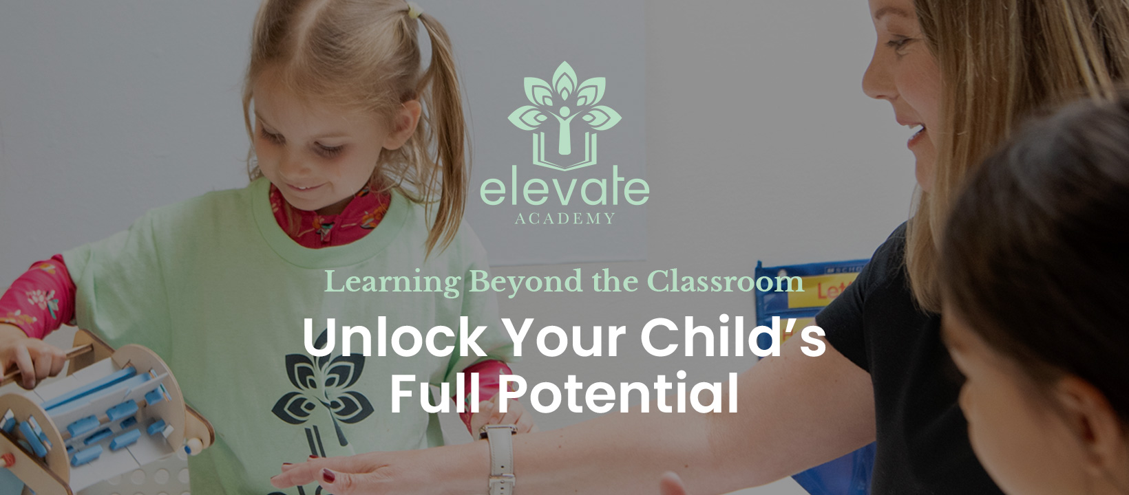 Home - Elevate Academy